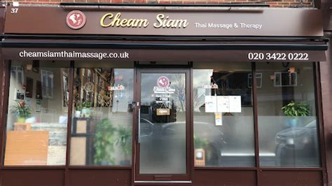 cheam thai massage